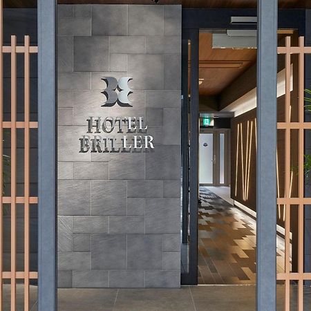 Hotel Briller Kyoto Station South Екстериор снимка
