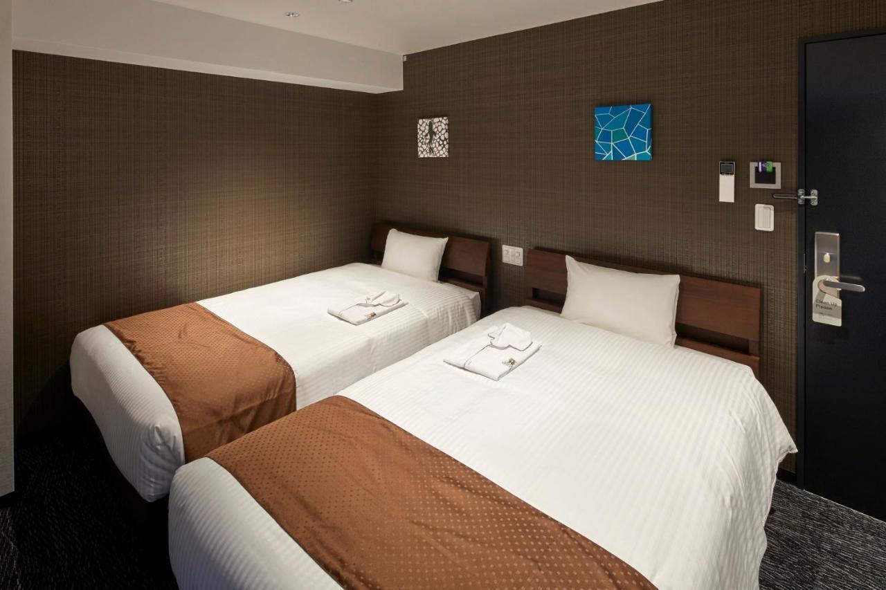 Hotel Briller Kyoto Station South Екстериор снимка