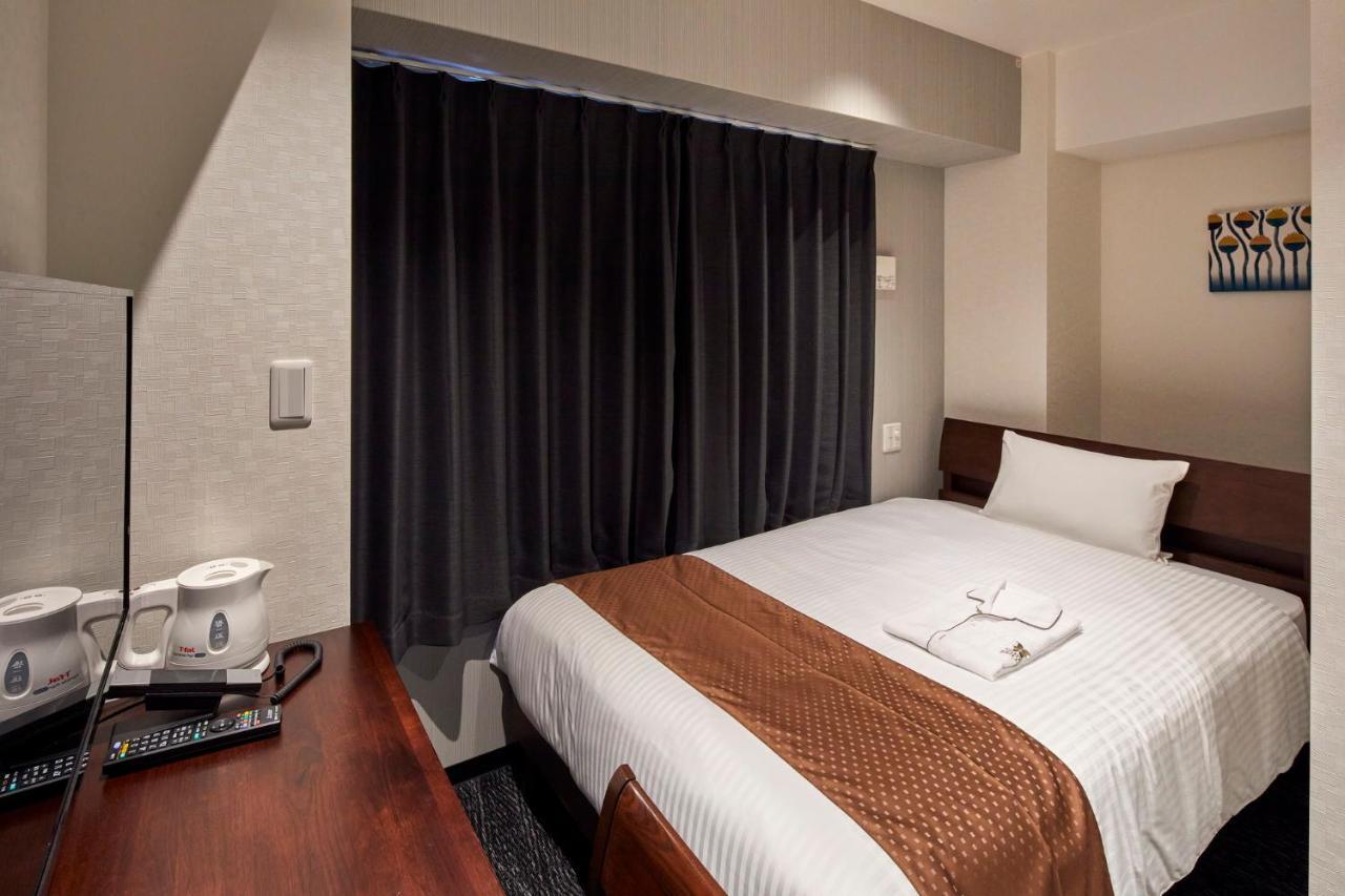 Hotel Briller Kyoto Station South Екстериор снимка