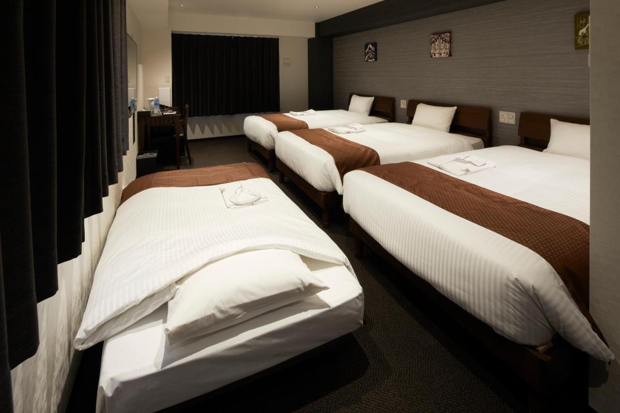 Hotel Briller Kyoto Station South Екстериор снимка