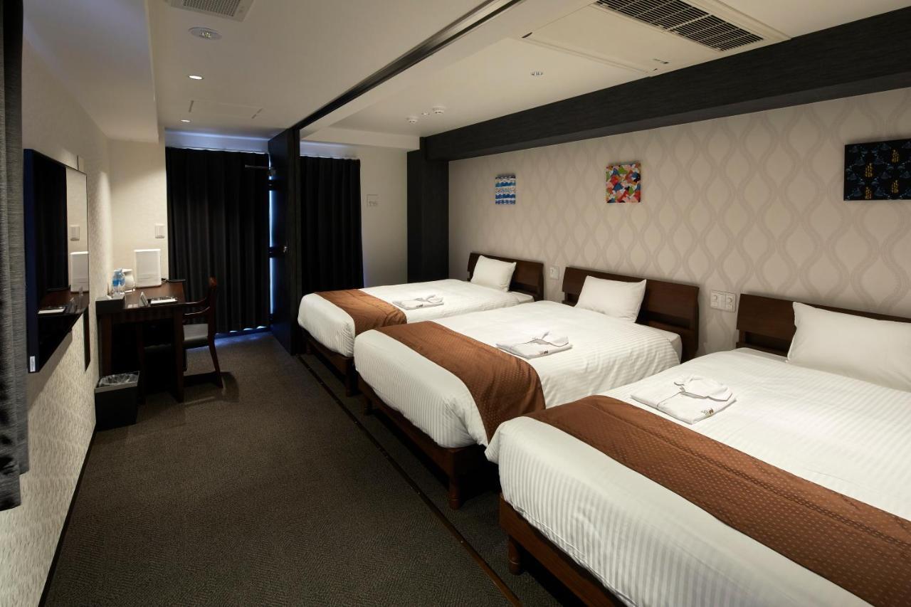 Hotel Briller Kyoto Station South Екстериор снимка