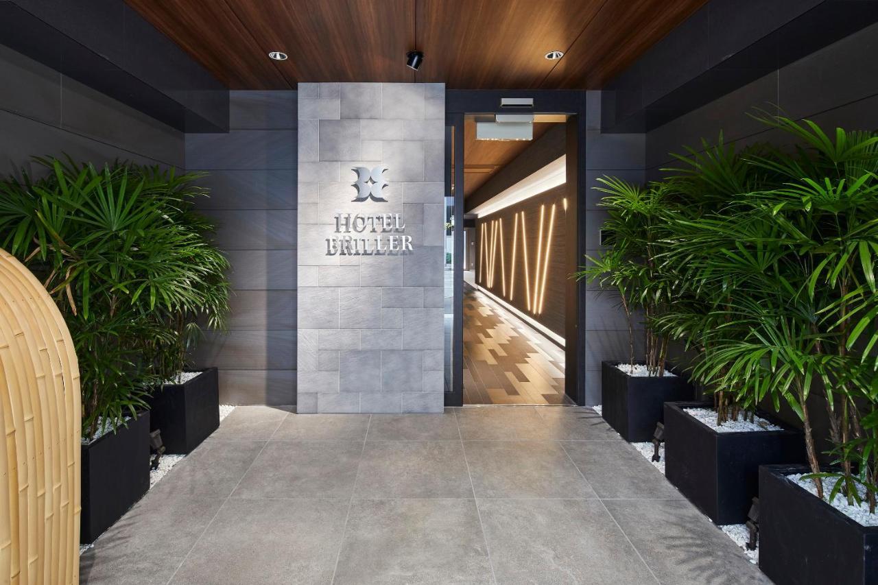 Hotel Briller Kyoto Station South Екстериор снимка