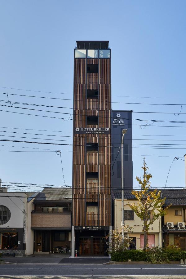 Hotel Briller Kyoto Station South Екстериор снимка