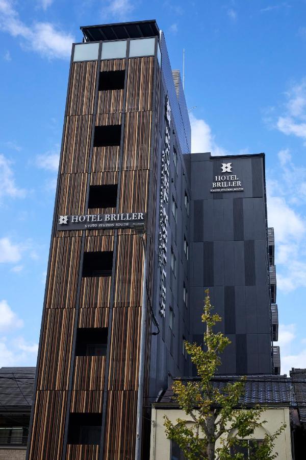 Hotel Briller Kyoto Station South Екстериор снимка