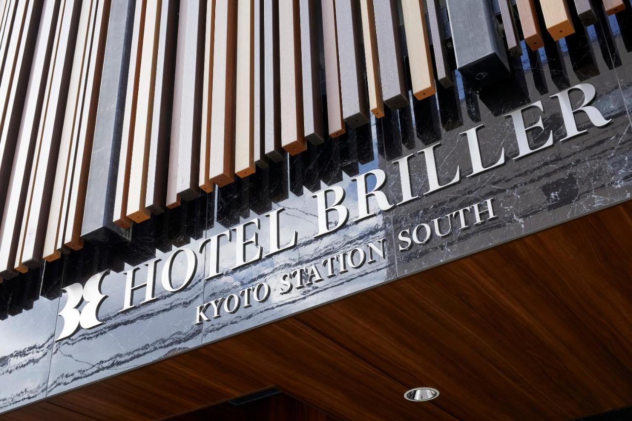 Hotel Briller Kyoto Station South Екстериор снимка