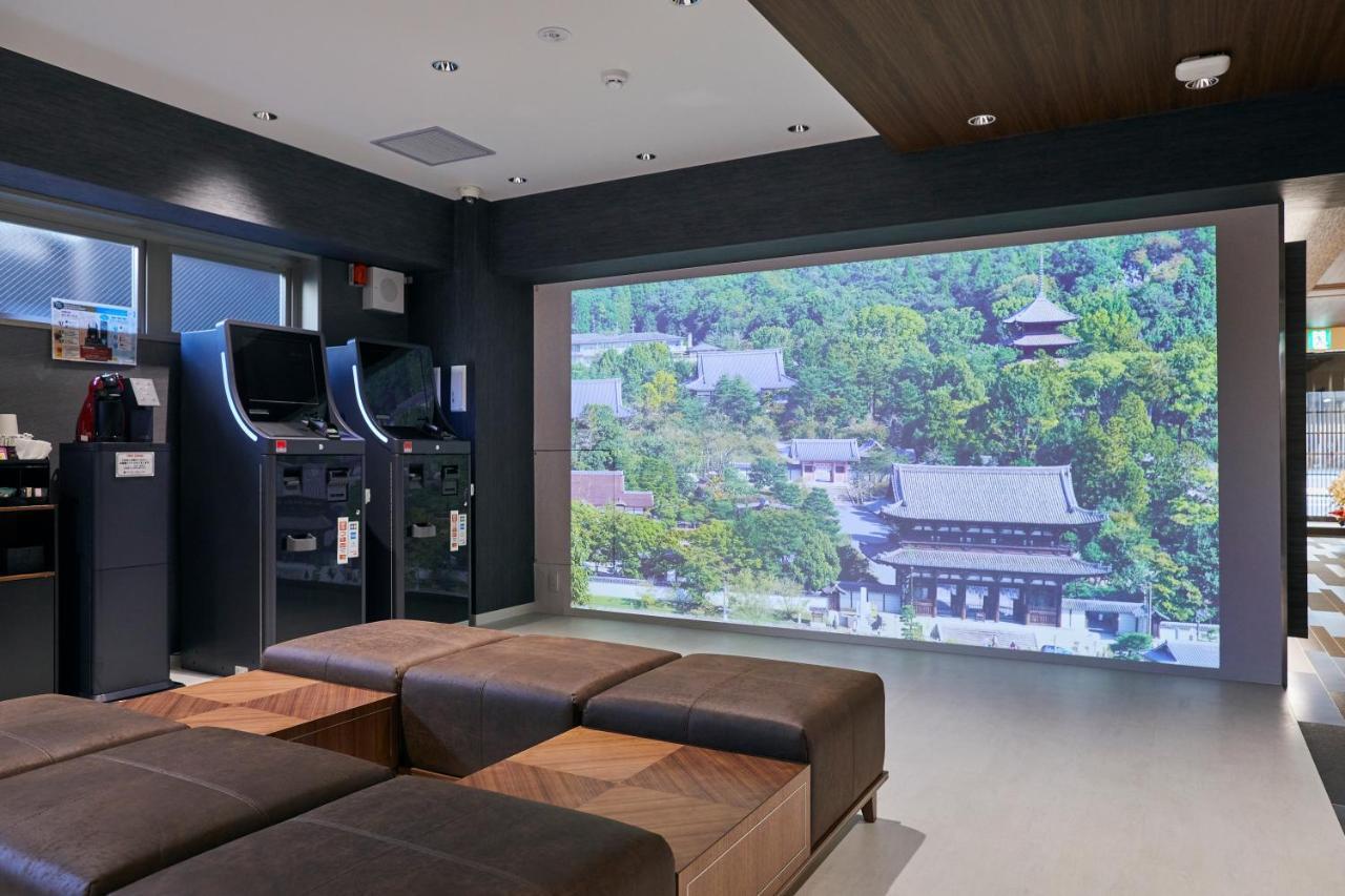 Hotel Briller Kyoto Station South Екстериор снимка