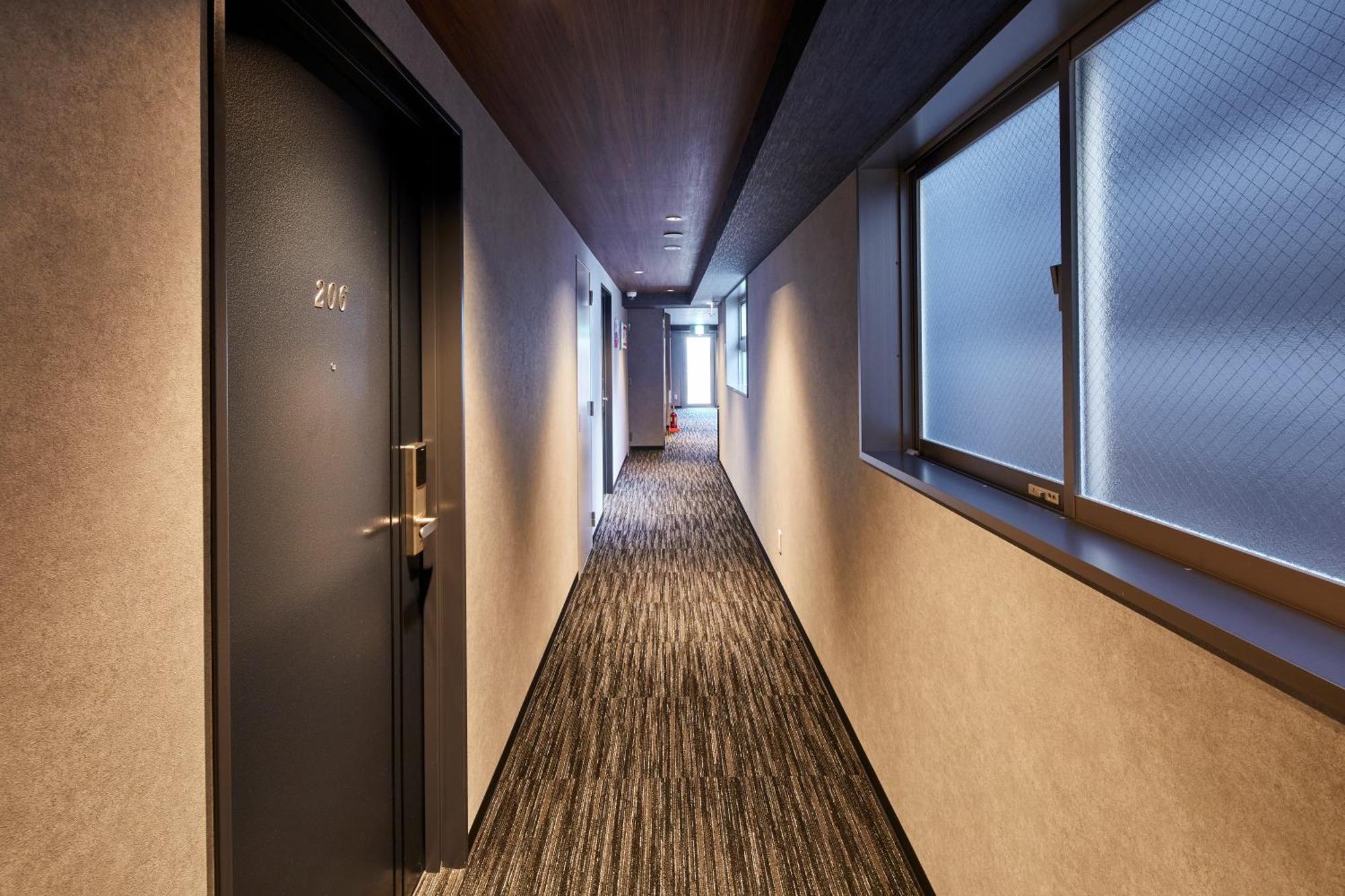 Hotel Briller Kyoto Station South Екстериор снимка